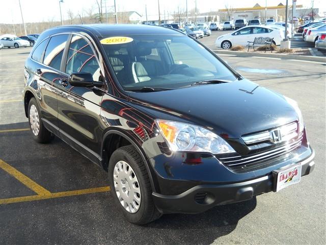 2007 Honda CR-V LS 2WD