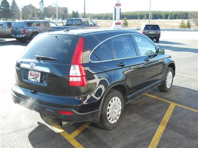 2007 Honda CR-V LS 2WD