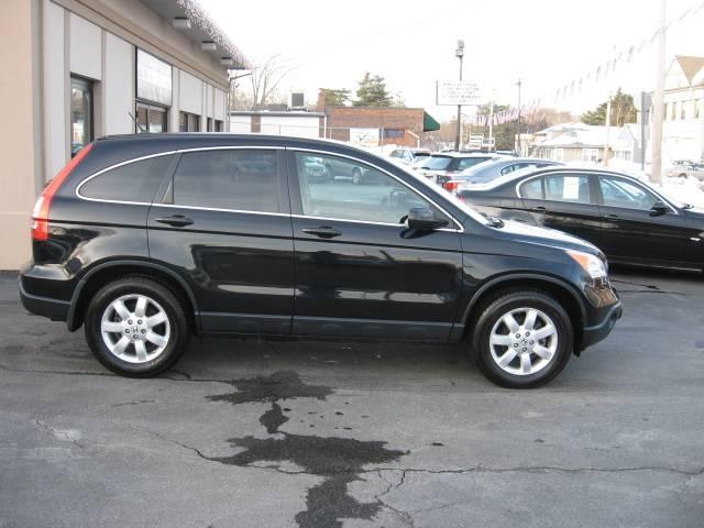 2007 Honda CR-V Open-top