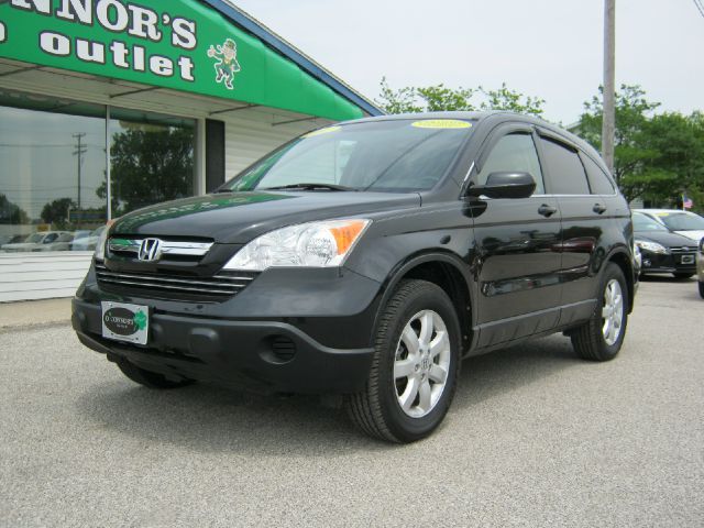 2007 Honda CR-V BASE LS XTR