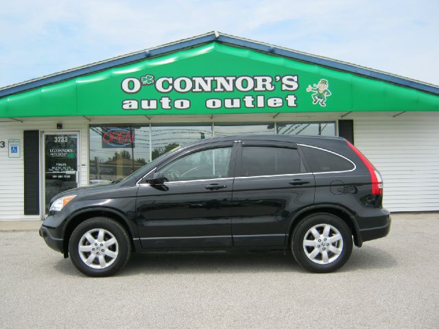 2007 Honda CR-V BASE LS XTR