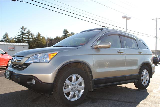 2007 Honda CR-V Crew Cab 126.0 WB LS