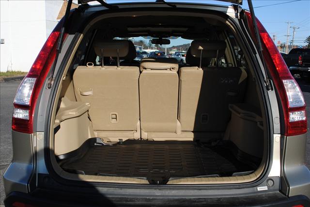 2007 Honda CR-V Crew Cab 126.0 WB LS