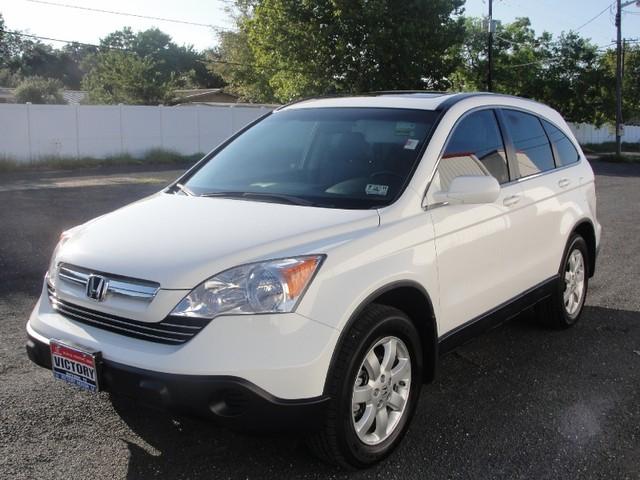 2007 Honda CR-V LS 2WD