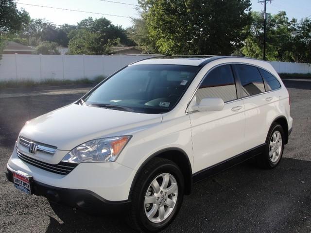 2007 Honda CR-V LS 2WD