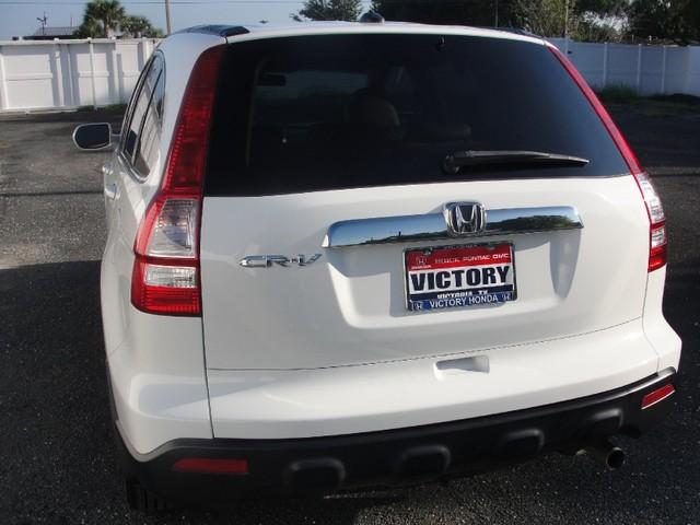 2007 Honda CR-V LS 2WD