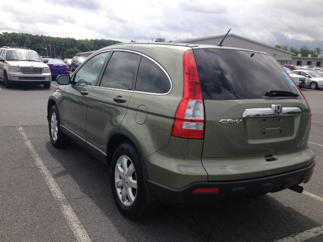 2007 Honda CR-V Challenger