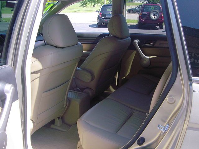 2007 Honda CR-V BASE LS XTR