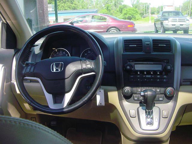 2007 Honda CR-V BASE LS XTR