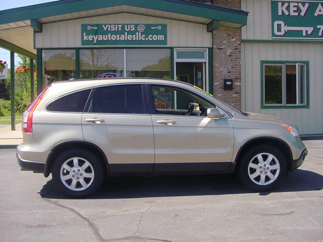 2007 Honda CR-V BASE LS XTR