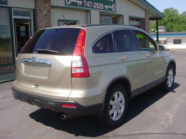 2007 Honda CR-V BASE LS XTR