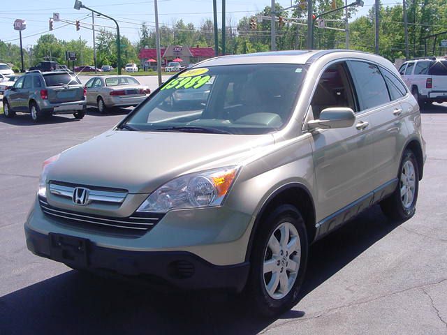 2007 Honda CR-V BASE LS XTR