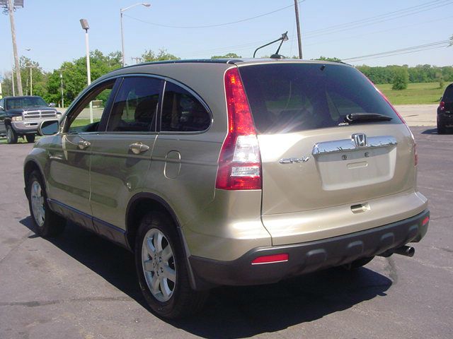 2007 Honda CR-V BASE LS XTR