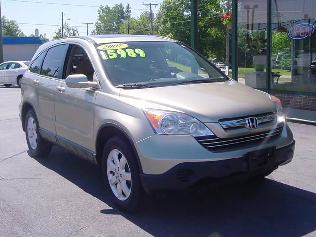 2007 Honda CR-V BASE LS XTR