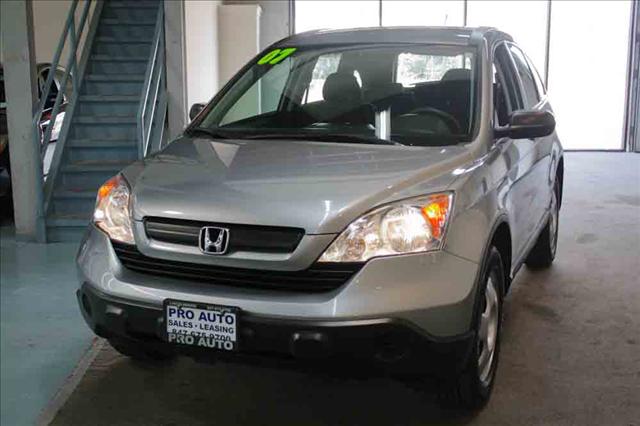 2007 Honda CR-V Elk Conversion Van