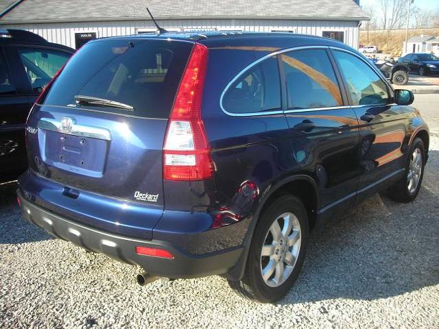 2007 Honda CR-V CREW CAB