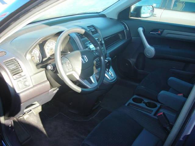 2007 Honda CR-V CREW CAB