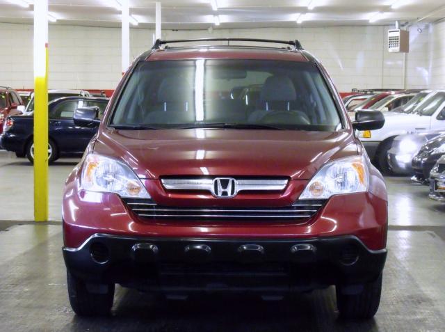 2007 Honda CR-V Challenger