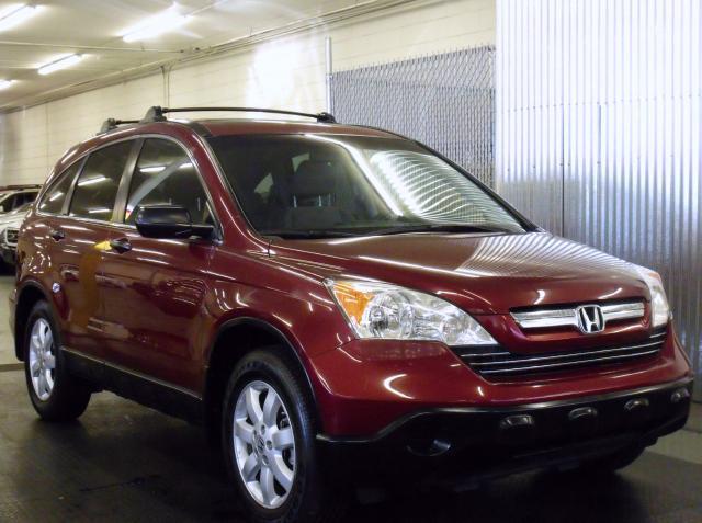 2007 Honda CR-V Challenger