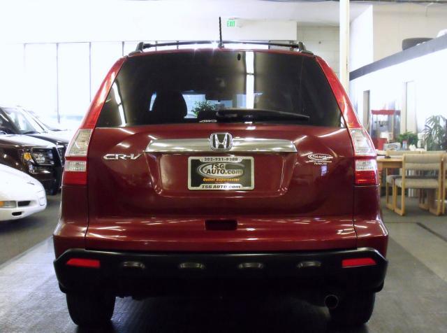 2007 Honda CR-V Challenger