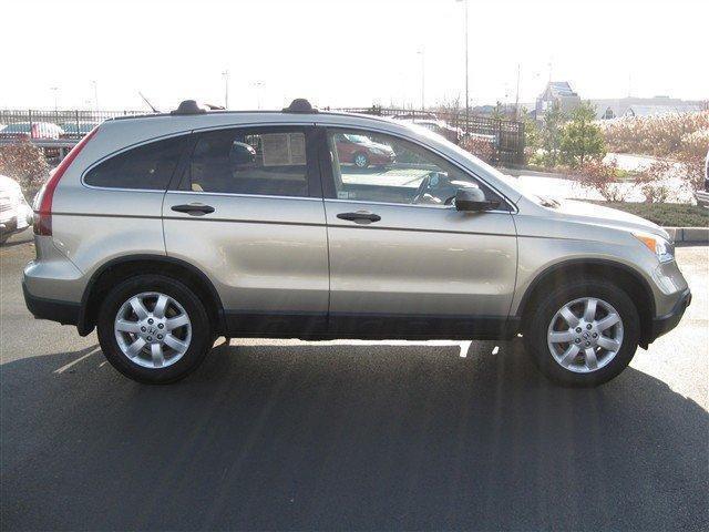 2007 Honda CR-V Open-top