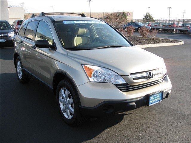 2007 Honda CR-V Open-top