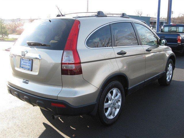 2007 Honda CR-V Open-top