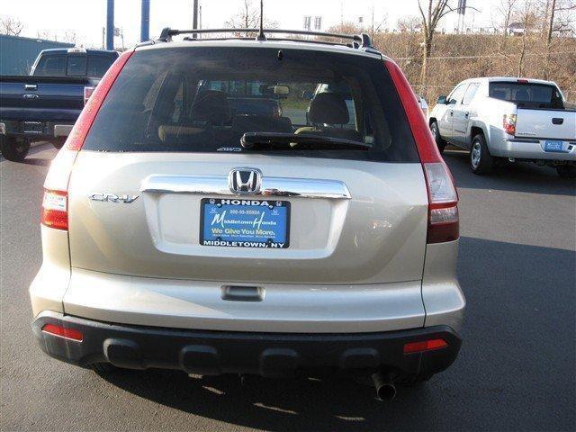 2007 Honda CR-V Open-top