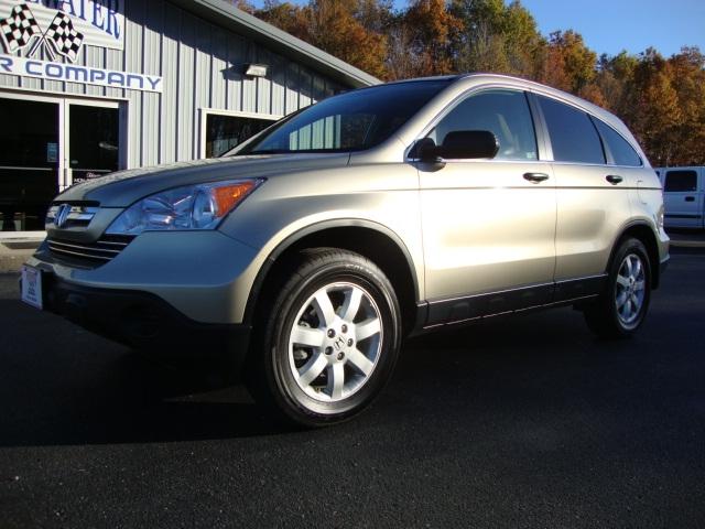 2007 Honda CR-V Open-top