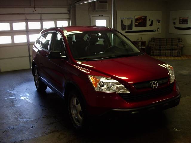 2007 Honda CR-V Elk Conversion Van