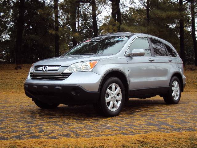 2007 Honda CR-V LS 2WD