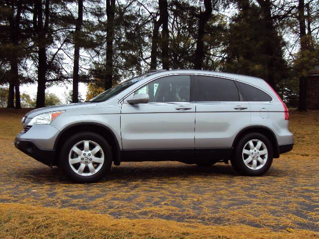 2007 Honda CR-V LS 2WD