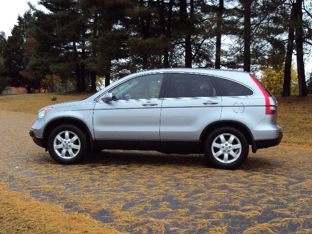 2007 Honda CR-V LS 2WD