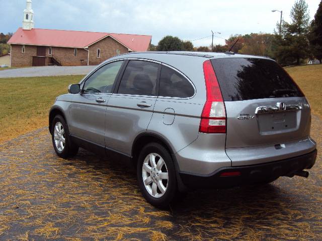 2007 Honda CR-V LS 2WD