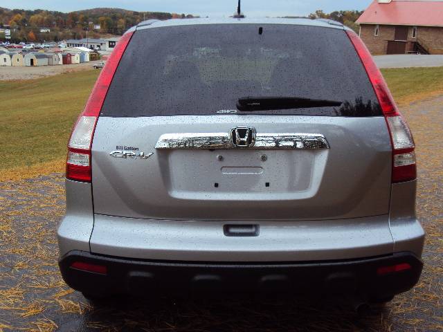 2007 Honda CR-V LS 2WD