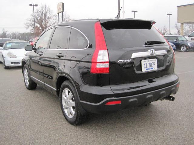 2007 Honda CR-V SLT 25