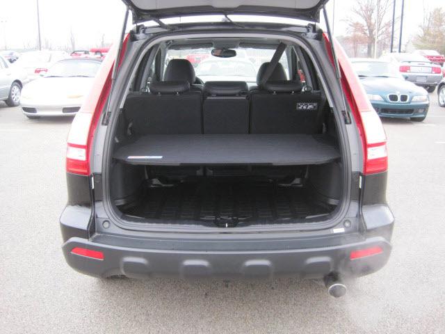 2007 Honda CR-V SLT 25