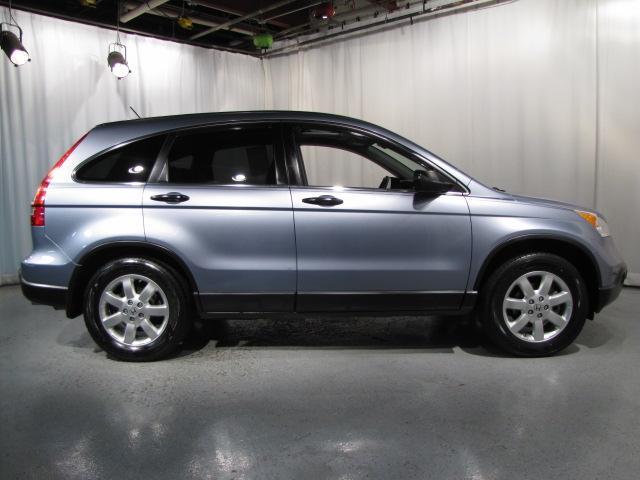 2007 Honda CR-V Open-top