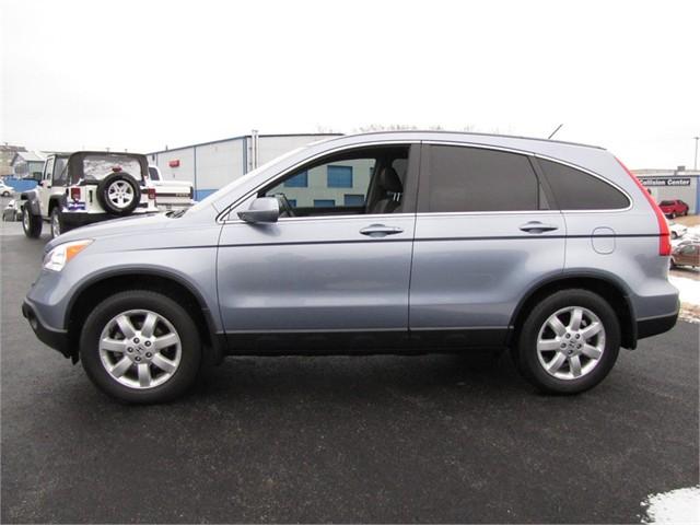 2007 Honda CR-V LS 2WD