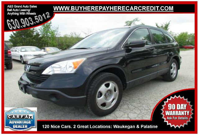 2007 Honda CR-V LS Truck