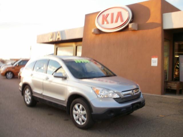 2007 Honda CR-V LS Truck