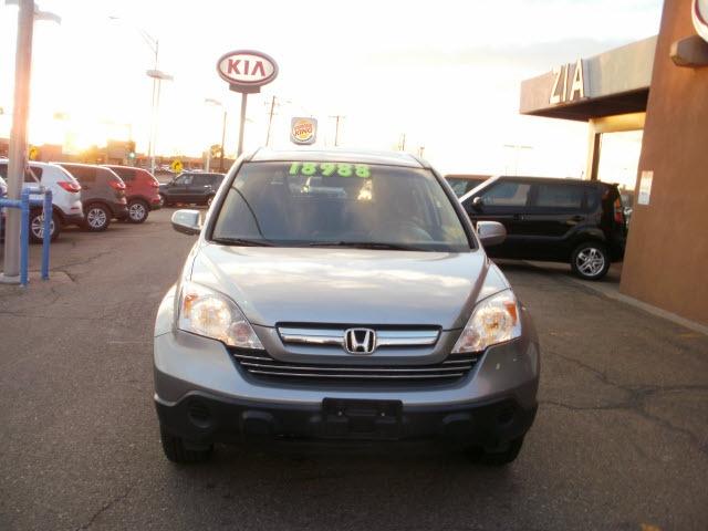 2007 Honda CR-V LS Truck