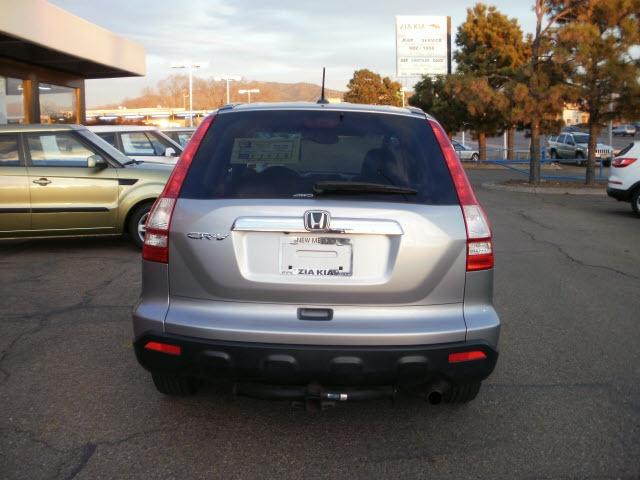 2007 Honda CR-V LS Truck