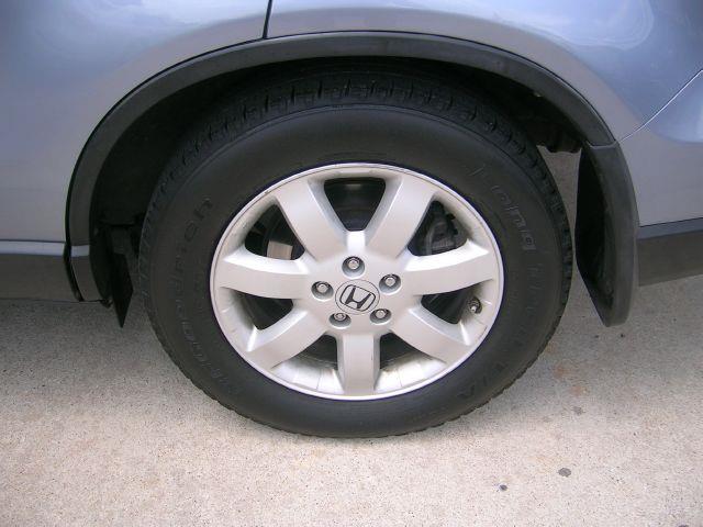 2007 Honda CR-V LS V6 Moonroof