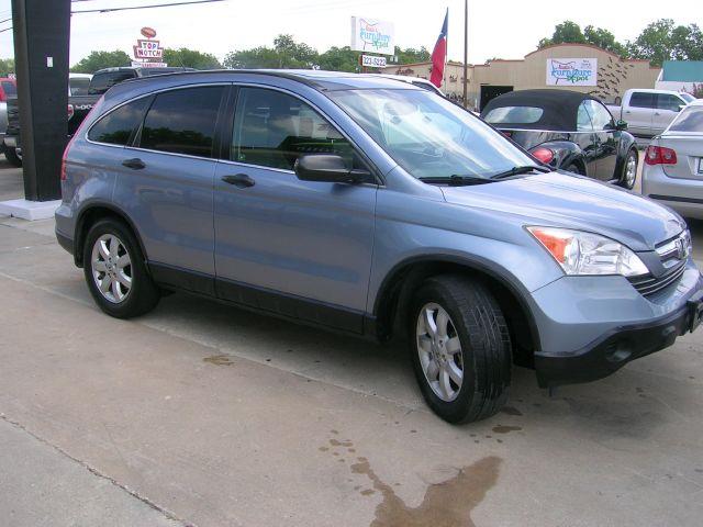 2007 Honda CR-V LS V6 Moonroof