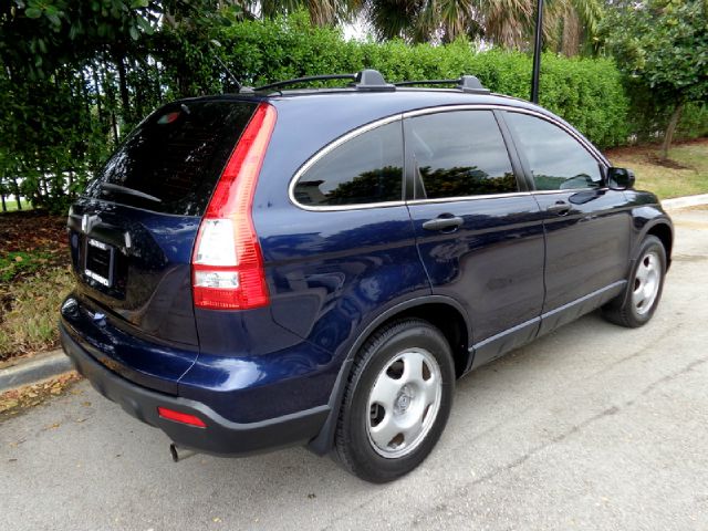 2007 Honda CR-V GT Coupe 2D