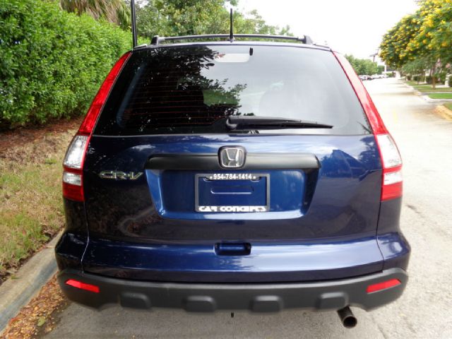 2007 Honda CR-V GT Coupe 2D