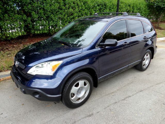 2007 Honda CR-V GT Coupe 2D