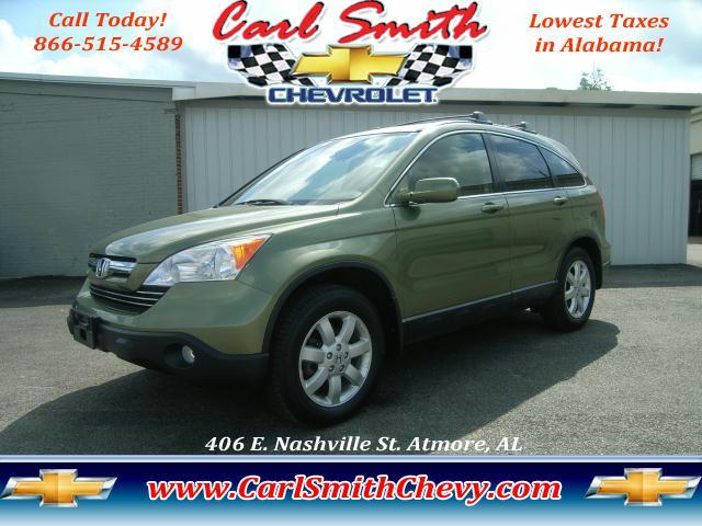 2007 Honda CR-V LS 2WD