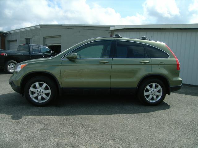 2007 Honda CR-V LS 2WD